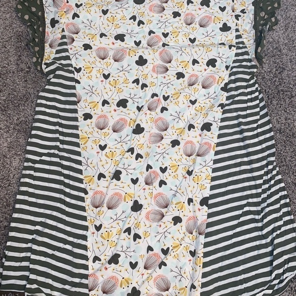 MATILDA Jane Womens Floral Shirt XS - Picture 3 of 5